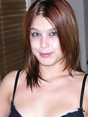 Hot Tiny Breasted Amateur Teen Abby Modeling Nude