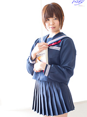 Sailor Girl Camel Toe