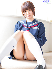 Sailor Girl Camel Toe