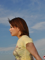 Hot fun with Hinata and other Japanese girls