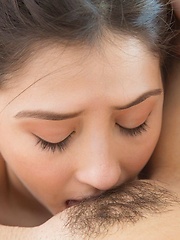 The hottest licking lesbians anywhere steam up this amazing scene