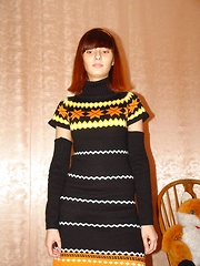 Girlie with sweet appearance fucks like a whore