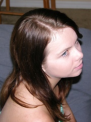 Amateur Teen Jennifer Giving Upskirt Views And Modeling Nude