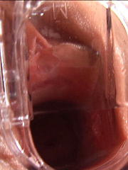 Paula Stretches and Flexes her Pussy to the Limit